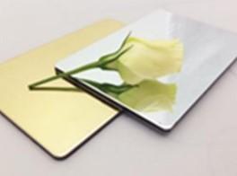 China 1100 H16 Film Mirror Finish Aluminium Sheet Solar Reflective Sheet 1xxxx Series wholesale