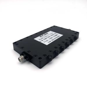 China 1300MHz To 1700MHz Bandpass RF Filter SMA Connector on sale