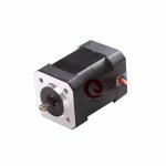 42mm 4000RPM 250mN.M NEMA17 24VDC High Speed BLDC Motor Low nise high quality
