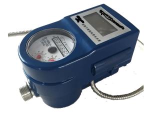 China Volumetric Water Meter Stainless Steel Housing wholesale