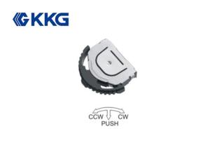 China Lever Momentary Tactile Switch , Smd Tactile Switch Electrical Life 800000 times wholesale
