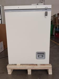 China ISO14001 Biomedical Chest Freezer , Medical Freezer For Vaccines wholesale