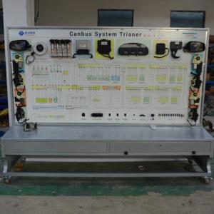China CAN-BUS System Automotive Trainers Volkswagen Passat Training Board wholesale