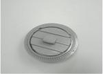 Single Cavity Automotive Plastic Injection Molding Parts Auto Air Outlet