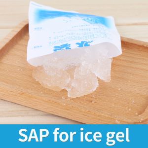 China Biodegradable Sodium Polyacrylate Ice Pack Material 9003-04-7 wholesale