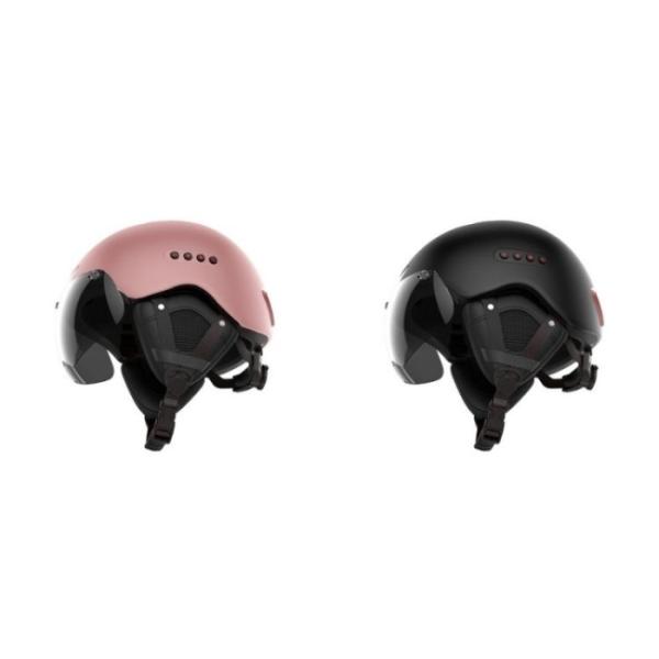 Outdoor TripREC Smart Cycle Helmet BT 5.0 Built-In Break Sensor