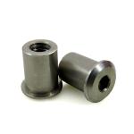 Customizable Stainless Steel Chicago Screws Hex Socket Metal Screw Fastener