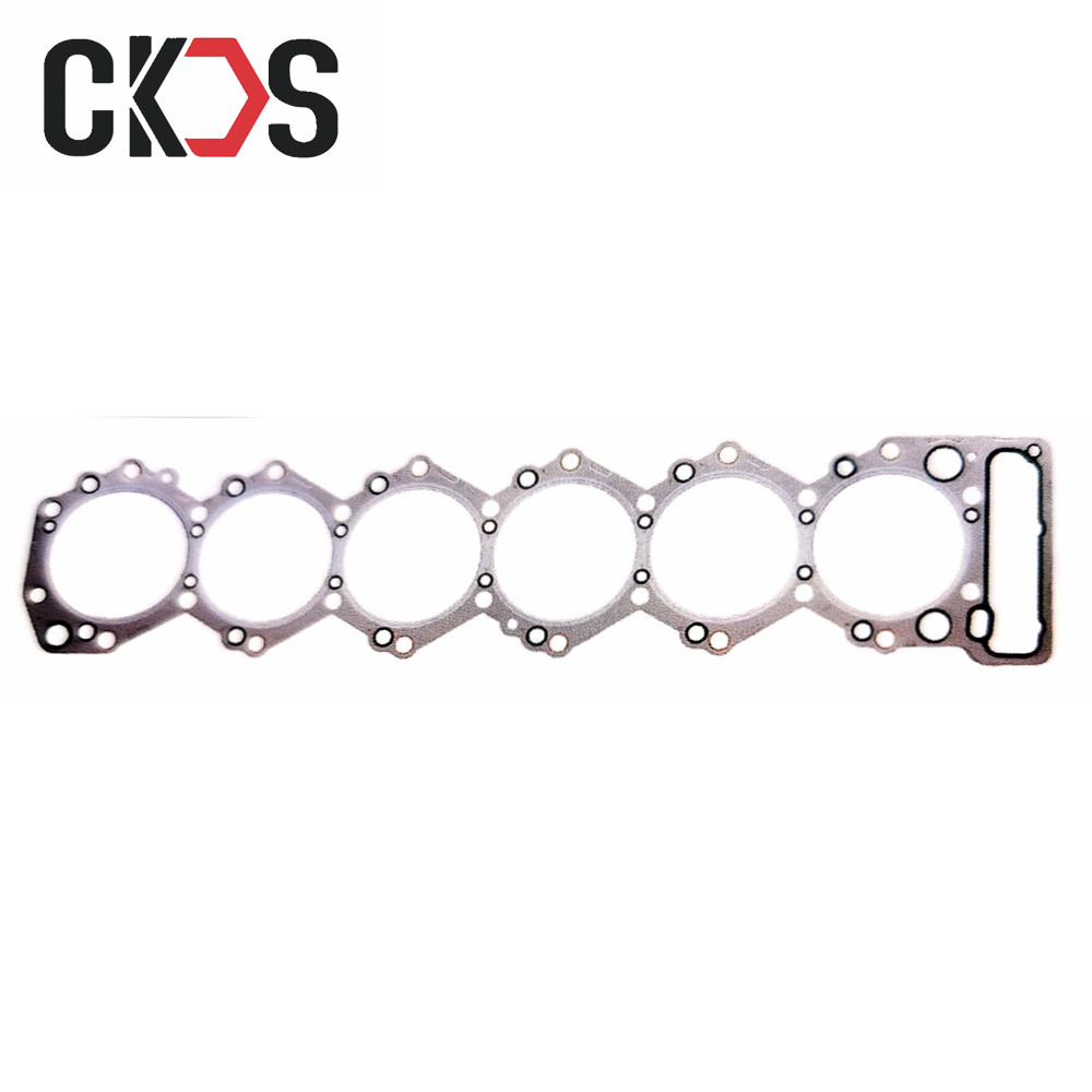 ISUZU 1-11141-216-2 Engine 6SD1 Japanese Truck Engine Parts Gasket Set Engine Overhaul