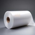 40uM Milky White Cast Polypropylene Cpp Films Label Material