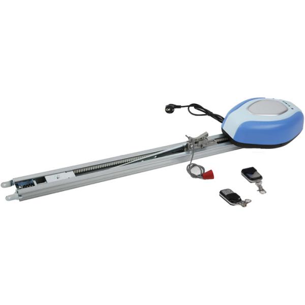 Roll Up / Tip Up Smartphone Garage Door Opener 600N Slient Belt Drive AC 220~240V