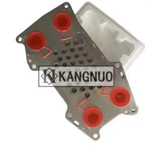 China EC210B Excavator Engine Oil Cooler 0491-5764 20511773 22592869 wholesale