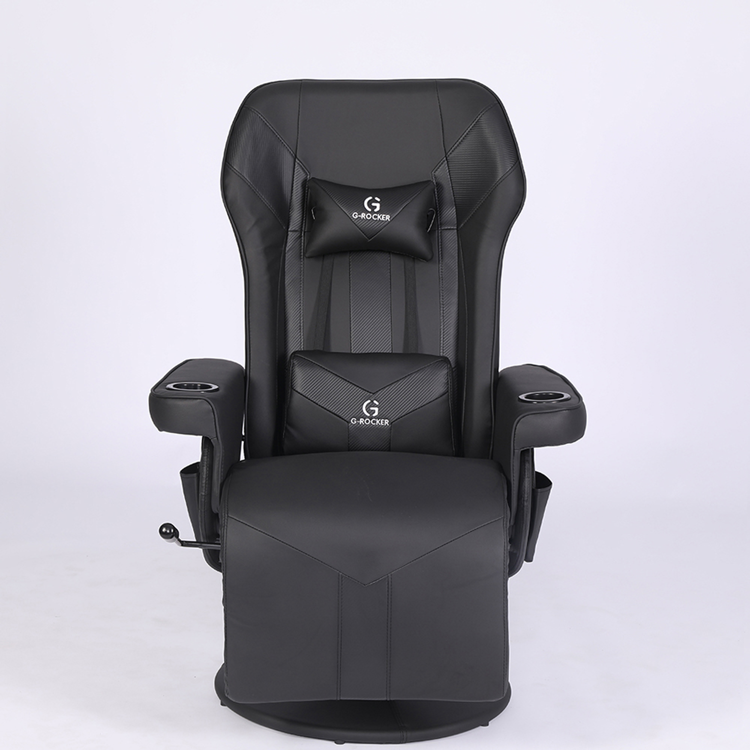Backrest Adjustable PU Gaming Chair for Office and Luxury Gaming Experience