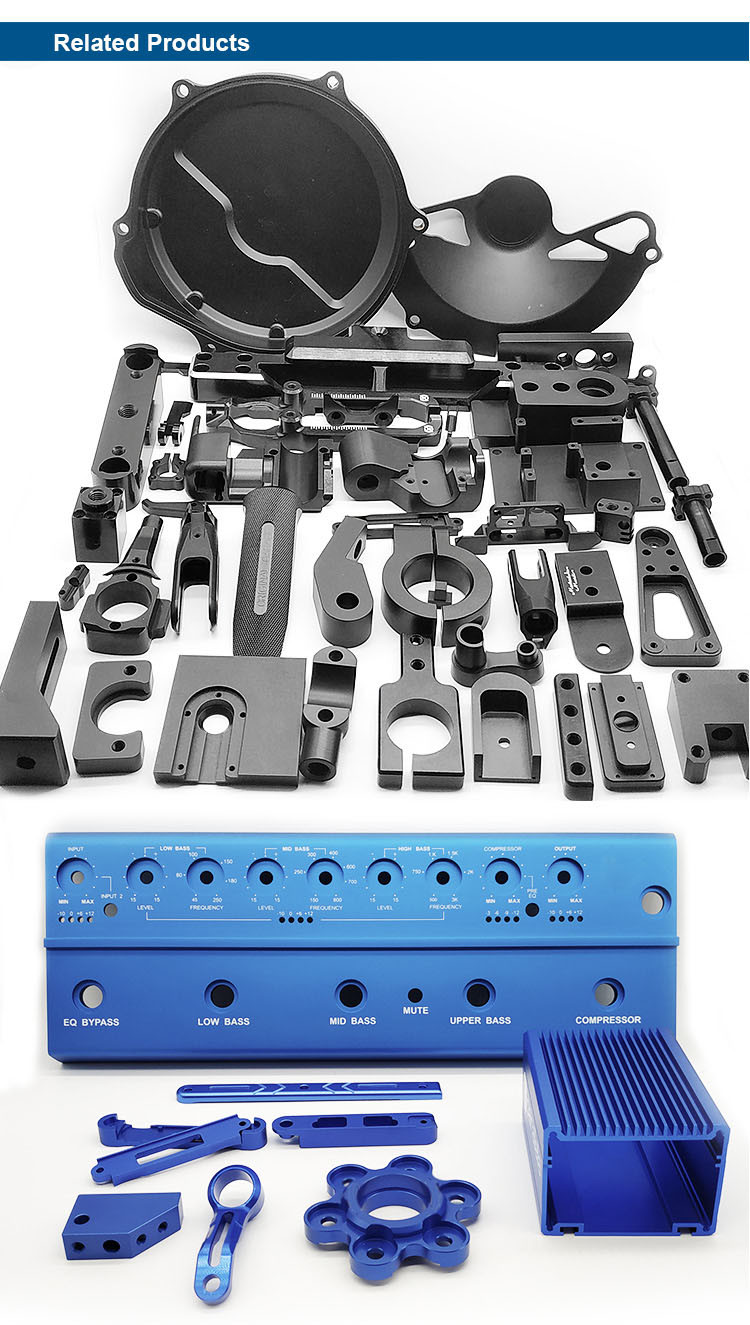 precision cnc services