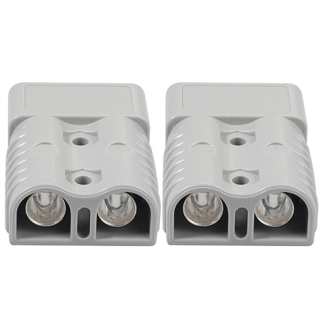 Multiscene 175A Anderson Power Pole Connector , Practical Forklift Battery Terminals