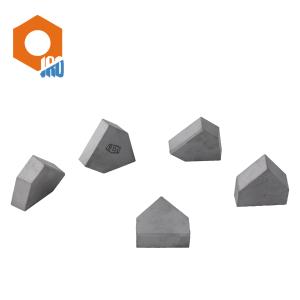 China Tungsten Carbide Brazed Tip E25 wholesale