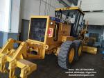 SEM 921 Used Motor Graders 8854 * 2630 * 3360 Mm With Ripper Blade