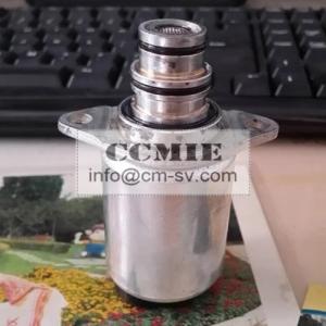 China XCMG Road Roller Spare Parts Second Way Solenoid Valve 0501315338H wholesale