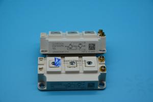 China High Short Circuit Positive Temperature IGBT Power Module SKM400GB12T4​ wholesale