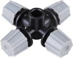 4 Outlet Mister Jets Sprinkler Mister Mister Sprinkler Integrated Design