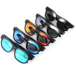 Ultra Light IPX4 Waterproof Wireless Headphones Glasses For Men Women