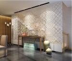 Hairline Copper Stainless Steel Wall Panels For Hotels/Villa/Lobby/Shopping Mall