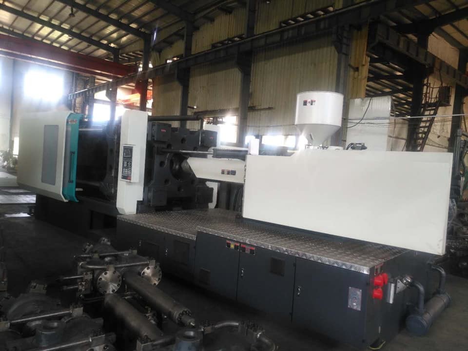 High Precision Injection Molding Machine For Dog Collars 18 Months Warranty