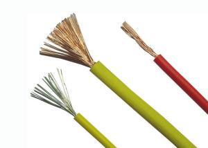 China UL1015 Bare Copper Conductor Cable PVC Insulated Electrical Wire 100 m/coil wholesale