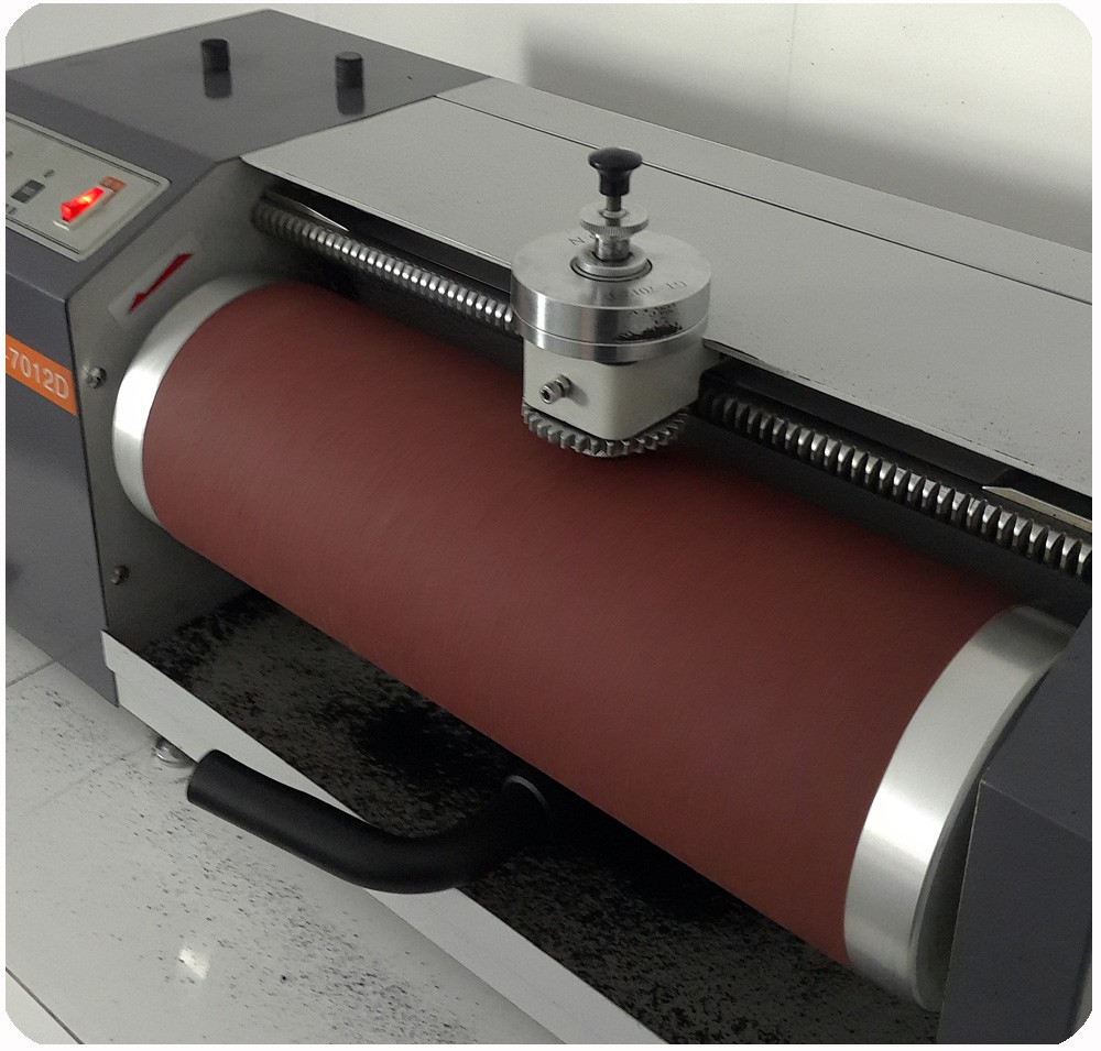 Polyamid Weft Rubber Rough Top Surface Banded V-Belt Standard and Durable Material