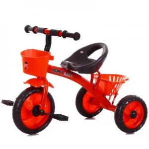 China 3 Wheel Balance Bicycles 1 Seat Baby Tricycle for 1-6 Years Children