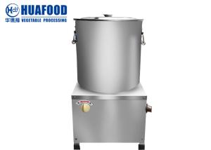China Automatic Cabbage Vegetable Dehydrator Machine 1400r/Minute 180W wholesale