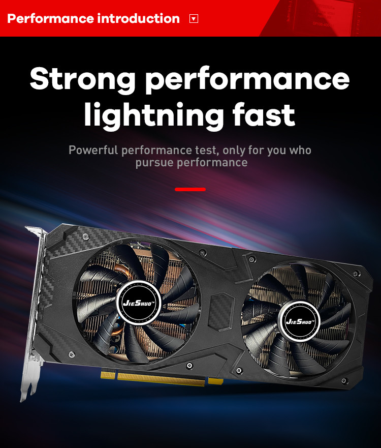 RTX3060TI 8G Gaming Graphics Card GDDR6X PCI Express 4.0 Gaming PC Video Card