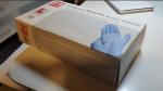 BASIC SYNGUARD Nitrile Examination Gloves Powder Free ASTM D6319 F1671 510K