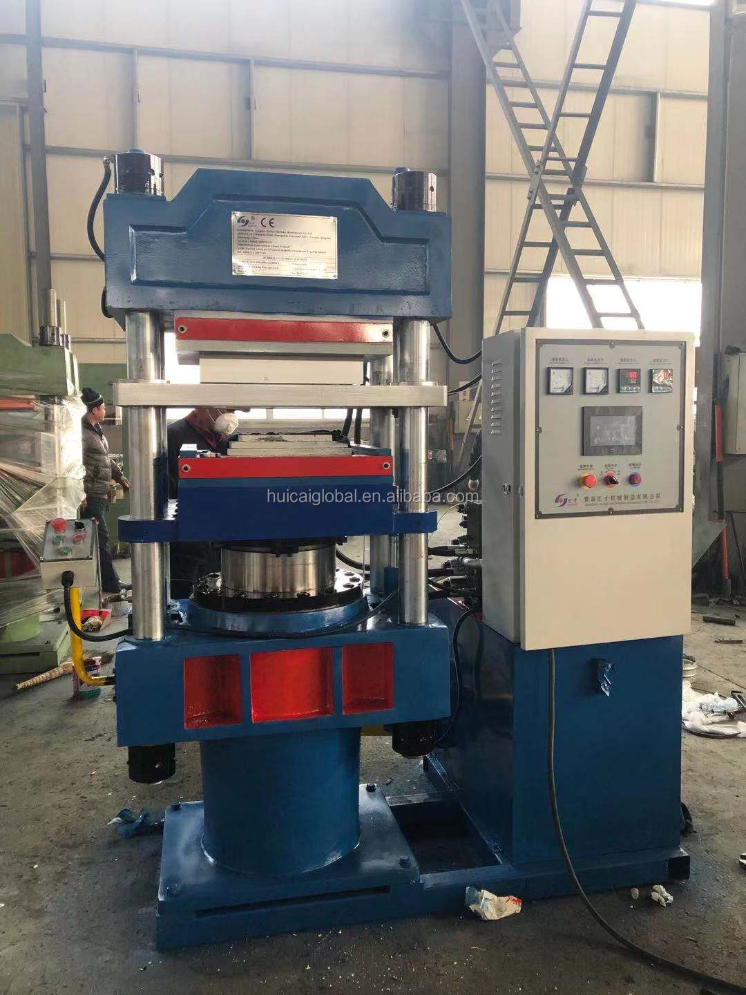 Rubber Seal Making Machines Oil/Steam/Electric Heating Method 220V/380V Voltage