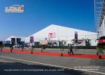 50x100m Outdoor Exhibition Tents For Trade Show , Big Wedding Marquee