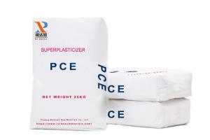 China 35% Solid Content and Compatibility WATER REDUCER PCE POWDER wholesale