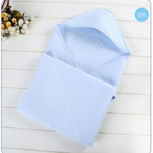 China Multi Colored Baby Care Cotton Products Hold Quilt Soft Touch Comfortable wholesale