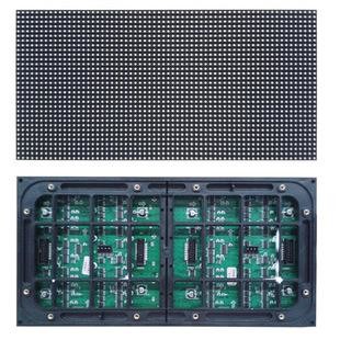 Advertising SMD1515 LED Display Screen P8 5500cd/㎡ For Rates Showing