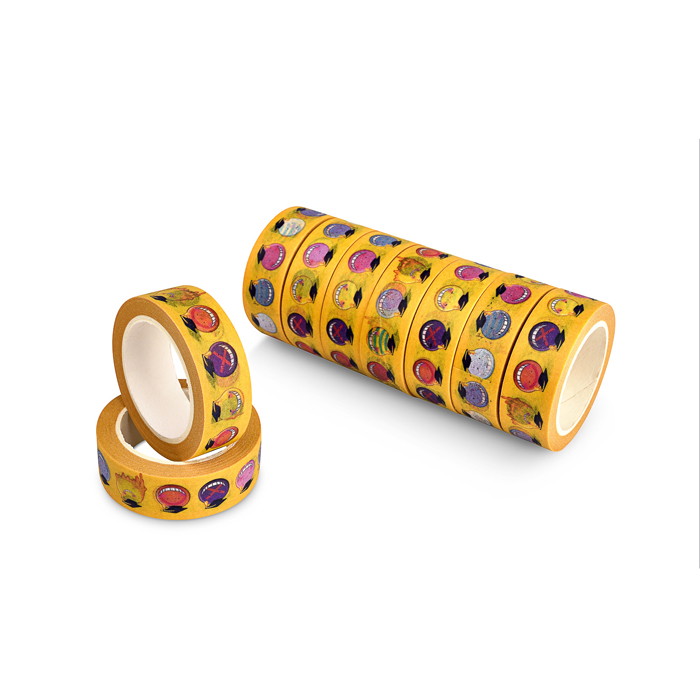  Washi Adhesive Tape