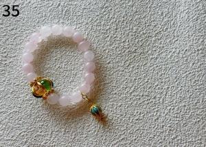 China Malaysian Pink Crystal Expand network Enhance charm Enhance emotions wholesale