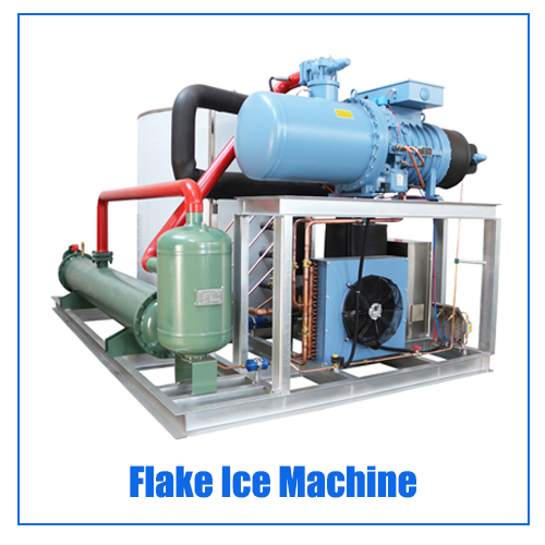 Emerson Compressor ICEMA Automatic 1ton Ice Cube Making Machine for Ice Production