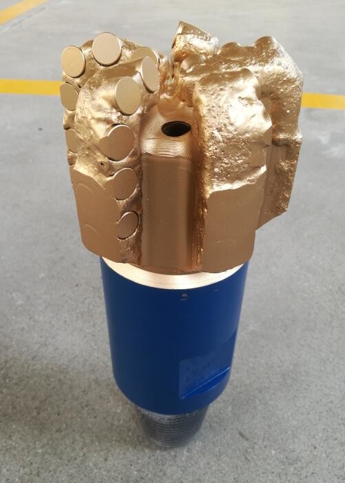 High Speed Drilling Matrix Body M522 Pdc Drill Bit In Consolidated Formations