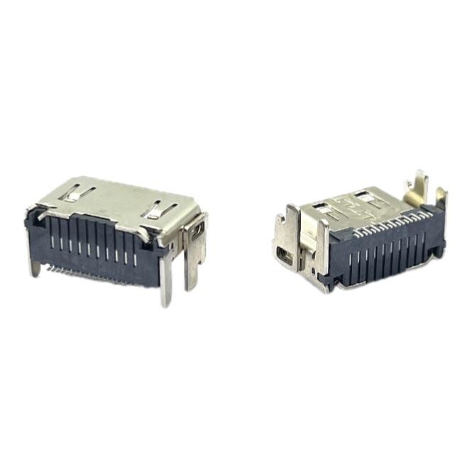 PCB Mount HDMI Socket Replacement Connector PS5 HDMI Connector