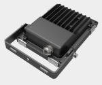 Waterproof Powerful Industrial Outdoor LED Flood Light Fixtures Anti Corrosion