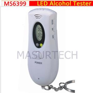 China Led Breath Alcohol Tester MS6399 wholesale