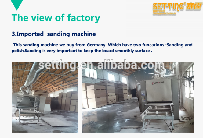 No Wave MDF Wall Panels