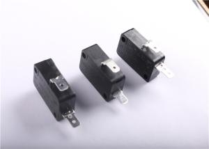 China Electric Micro Switch Limit Switch 2 Pin Waterproof Hinge Short Lever Type wholesale