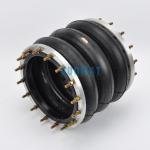 Excellent Materials 360306H-3 Industrial Air Spring With Flange Connection