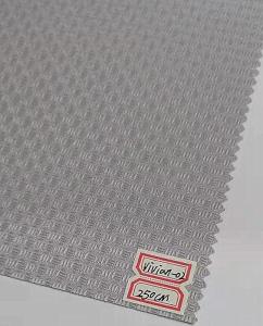 China Plain fabric Jacquard Roman Blinds , Semi Opaque Roller Shades ISO9001 wholesale