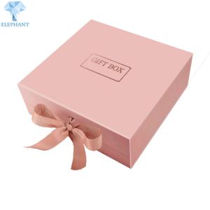 China Matt Lamination Magnetic Gift Box wholesale