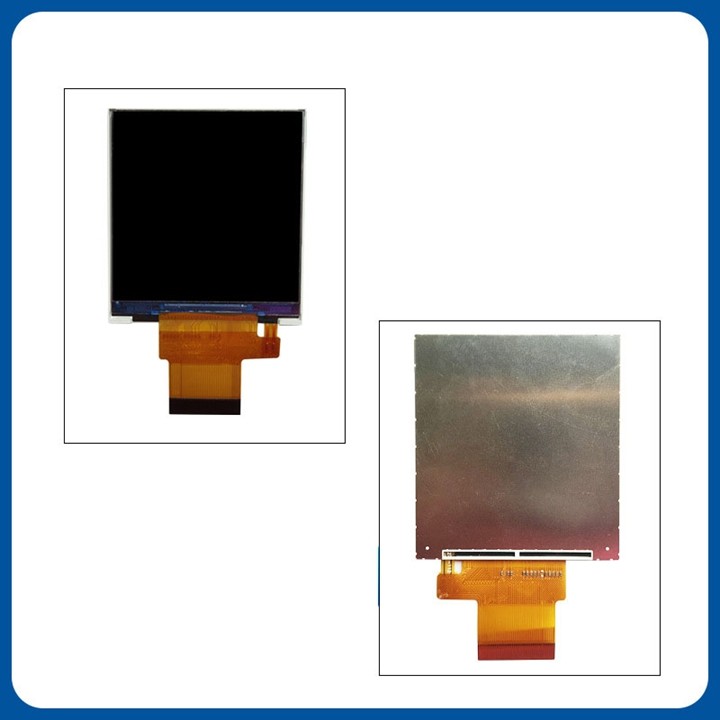 3.5 Inch TFT LCD Module 320x480 Portrait LCD Display 500 cd/m2 MCU/RGB Interface